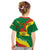 Personalised Bolivia Kid T Shirt Bolivian Kantuta Happy 198th Independence Day - Wonder Print Shop