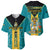 Bahamas Baseball Jersey Happy Bahamian Emancipation Day - Wonder Print Shop