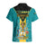 Bahamas Hawaiian Shirt Happy Bahamian Emancipation Day - Wonder Print Shop