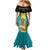 Bahamas Mermaid Dress Happy Bahamian Emancipation Day - Wonder Print Shop