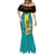 Bahamas Mermaid Dress Happy Bahamian Emancipation Day - Wonder Print Shop