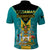 Bahamas Polo Shirt Happy Bahamian Emancipation Day - Wonder Print Shop