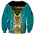 Bahamas Sweatshirt Happy Bahamian Emancipation Day - Wonder Print Shop