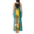 Bahamas Tank Maxi Dress Happy Bahamian Emancipation Day - Wonder Print Shop