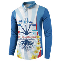 Central America Independence day Button Sweatshirt September 15th Together We Grow - Wonder Print Shop