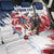 Custom USA Rugby Back Car Seat Cover Powerful Eagle Grunge Brush Style - White - Wonder Print Shop