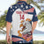 Custom USA Rugby Sevens Hawaiian Shirt Go Eagles Flag Style - Wonder Print Shop