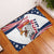 Custom USA Rugby Sevens Rubber Doormat Go Eagles Flag Style