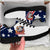 Personalized USA Rugby Sevens Sneakers Go Eagles Flag Style