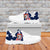 Personalized USA Rugby Sevens Sneakers Go Eagles Flag Style