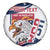 Custom USA Rugby Sevens Spare Tire Cover Go Eagles Flag Style