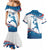 Custom USA Basketball Couples Matching Mermaid Dress and Hawaiian Shirt 2024 Go Dream Team Curve Style - Wonder Print Shop