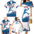 Custom USA Basketball Family Matching Mermaid Dress and Hawaiian Shirt 2024 Go Dream Team Curve Style - Wonder Print Shop