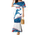 Custom USA Basketball Family Matching Mermaid Dress and Hawaiian Shirt 2024 Go Dream Team Curve Style - Wonder Print Shop