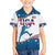 Custom USA Basketball Family Matching Puletasi and Hawaiian Shirt 2024 Go Dream Team Curve Style - Wonder Print Shop