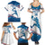 Custom USA Basketball Family Matching Summer Maxi Dress and Hawaiian Shirt 2024 Go Dream Team Curve Style - Wonder Print Shop