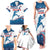 Custom USA Basketball Family Matching Tank Maxi Dress and Hawaiian Shirt 2024 Go Dream Team Curve Style - Wonder Print Shop