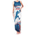 Custom USA Basketball Family Matching Tank Maxi Dress and Hawaiian Shirt 2024 Go Dream Team Curve Style - Wonder Print Shop