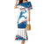 Custom USA Basketball Mermaid Dress 2024 Go Dream Team Curve Style - Wonder Print Shop