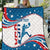 Custom USA Basketball Quilt 2024 Go Dream Team Curve Style