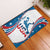 Custom USA Basketball Rubber Doormat 2024 Go Dream Team Curve Style - Wonder Print Shop