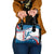 Custom USA Basketball Shoulder Handbag 2024 Go Dream Team Curve Style