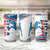 USA Basketball Tumbler Cup 2024 Go Dream Team Curve Style