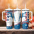 USA Basketball Tumbler With Handle 2024 Go Dream Team Curve Style