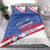 Personalized USA Cycling Bedding Set United States Bike Racing Lover - Wonder Print Shop