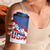 USA Cycling 4 in 1 Can Cooler Tumbler United States Bike Racing Lover - Wonder Print Shop