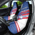 Personalized USA Cycling Car Seat Cover United States Bike Racing Lover - Wonder Print Shop