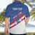 Personalized USA Cycling Hawaiian Shirt United States Bike Racing Lover - Wonder Print Shop