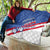 Personalized USA Cycling Quilt United States Bike Racing Lover