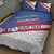 Personalized USA Cycling Quilt Bed Set United States Bike Racing Lover