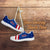 Personalized USA Cycling Sneakers United States Bike Racing Lover - Wonder Print Shop