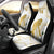 Custom Pakistan Cricket Car Seat Cover 2023 Go Shaheens - Wonder Print Shop