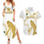 Custom Pakistan Cricket Couples Matching Summer Maxi Dress and Hawaiian Shirt 2023 Go Shaheens - Wonder Print Shop