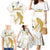 Custom Pakistan Cricket Family Matching Mermaid Dress and Hawaiian Shirt 2023 Go Shaheens - Wonder Print Shop