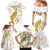 Custom Pakistan Cricket Family Matching Mermaid Dress and Hawaiian Shirt 2023 Go Shaheens - Wonder Print Shop