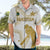 Custom Pakistan Cricket Hawaiian Shirt 2023 Go Shaheens - Wonder Print Shop