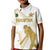 Custom Pakistan Cricket Kid Polo Shirt 2023 Go Shaheens - Wonder Print Shop