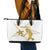 Pakistan Cricket Leather Tote Bag 2023 Go Shaheens - Wonder Print Shop