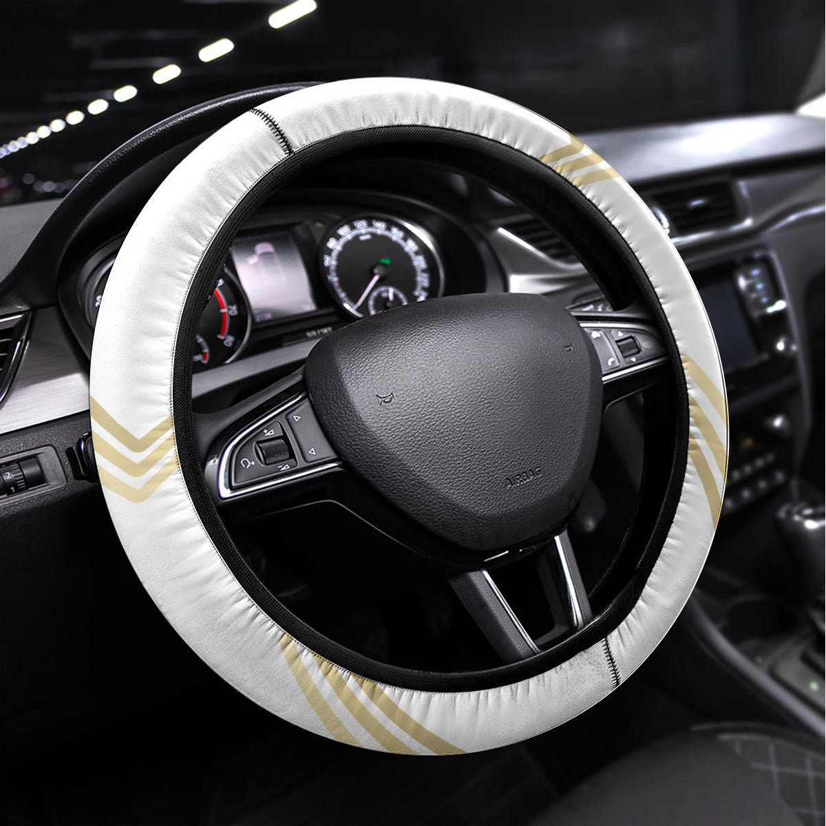 Pakistan Cricket Steering Wheel Cover 2023 Go Shaheens