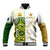 Australia And Pakistan Cricket Baseball Jacket Boxing Day 2023 Test Aussie With Shaheens - Wonder Print Shop