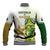 Australia And Pakistan Cricket Baseball Jacket Boxing Day 2023 Test Aussie With Shaheens - Wonder Print Shop