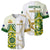 Australia And Pakistan Cricket Baseball Jersey Boxing Day 2023 Test Aussie With Shaheens - Wonder Print Shop