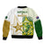 Australia And Pakistan Cricket Bomber Jacket Boxing Day 2023 Test Aussie With Shaheens - Wonder Print Shop