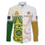 Australia And Pakistan Cricket Family Matching Long Sleeve Bodycon Dress and Hawaiian Shirt Boxing Day 2023 Test Aussie With Shaheens - Wonder Print Shop