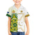 Australia And Pakistan Cricket Family Matching Long Sleeve Bodycon Dress and Hawaiian Shirt Boxing Day 2023 Test Aussie With Shaheens - Wonder Print Shop