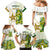 Australia And Pakistan Cricket Family Matching Mermaid Dress and Hawaiian Shirt Boxing Day 2023 Test Aussie With Shaheens - Wonder Print Shop